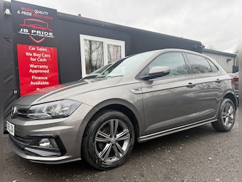 Used Volkswagen Polo 2020 for sale - 77632549: Photo