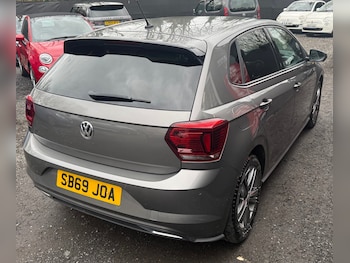 Used Volkswagen Polo 2020 for sale - 77632549: Photo