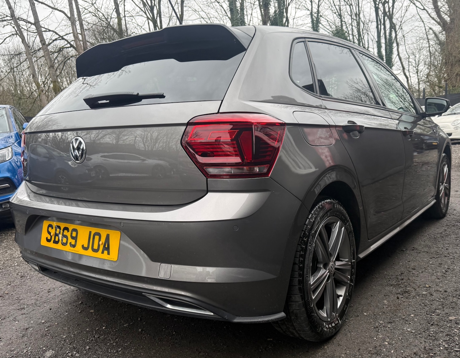 Used Volkswagen Polo 2020 for sale - 77632549: Photo 4