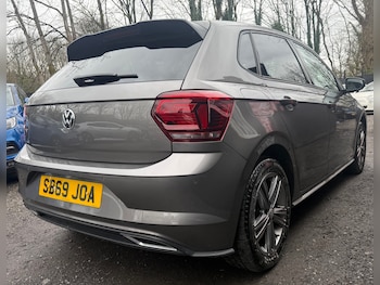 Used Volkswagen Polo 2020 for sale - 77632549: Photo