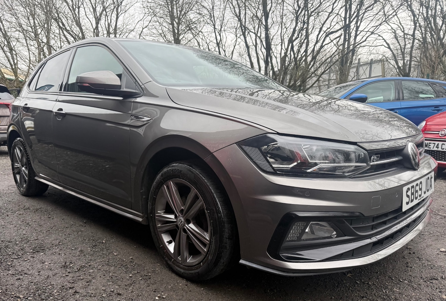 Used Volkswagen Polo 2020 for sale - 77632549: Photo 6