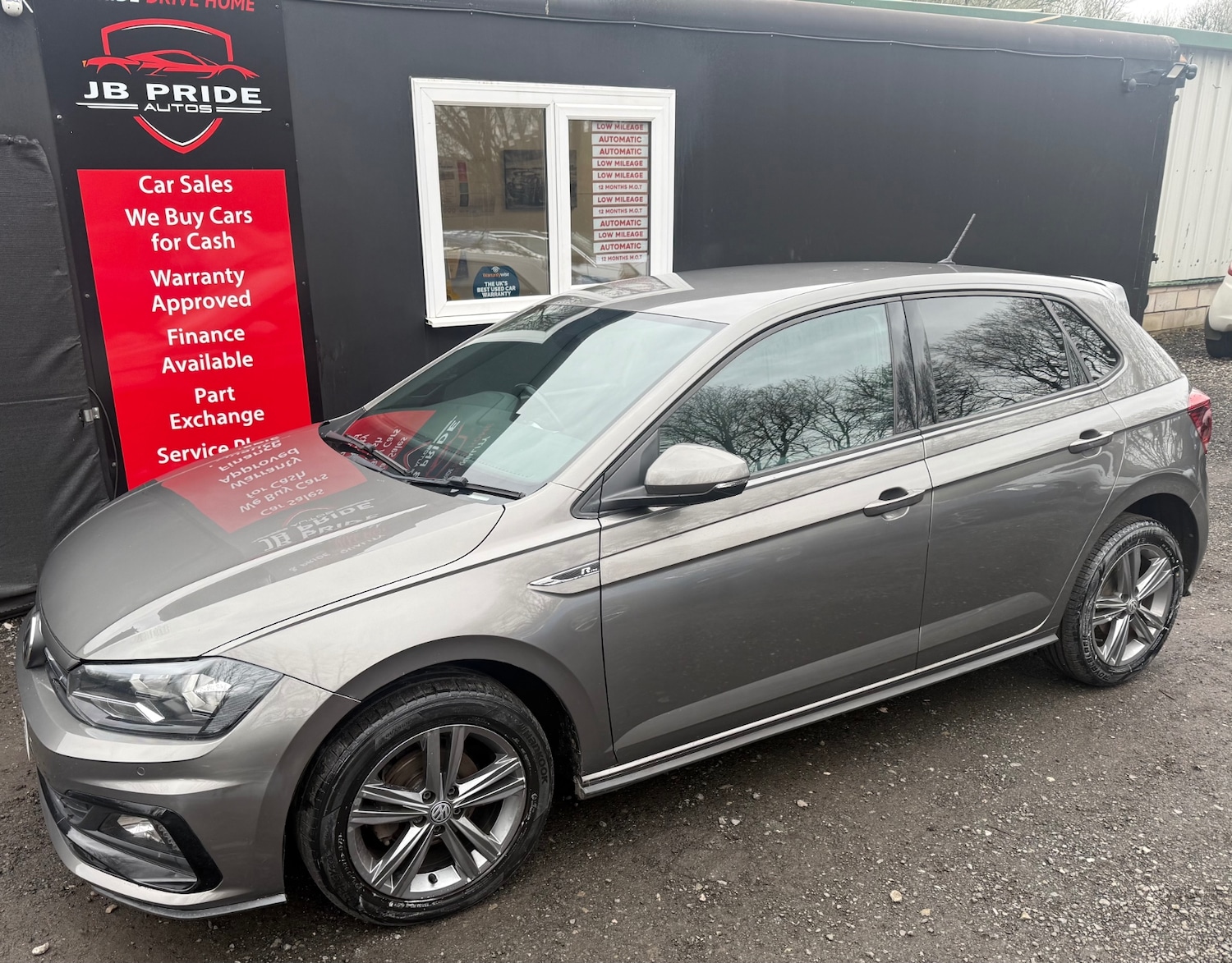 Used Volkswagen Polo 2020 for sale - 77632549: Photo 8