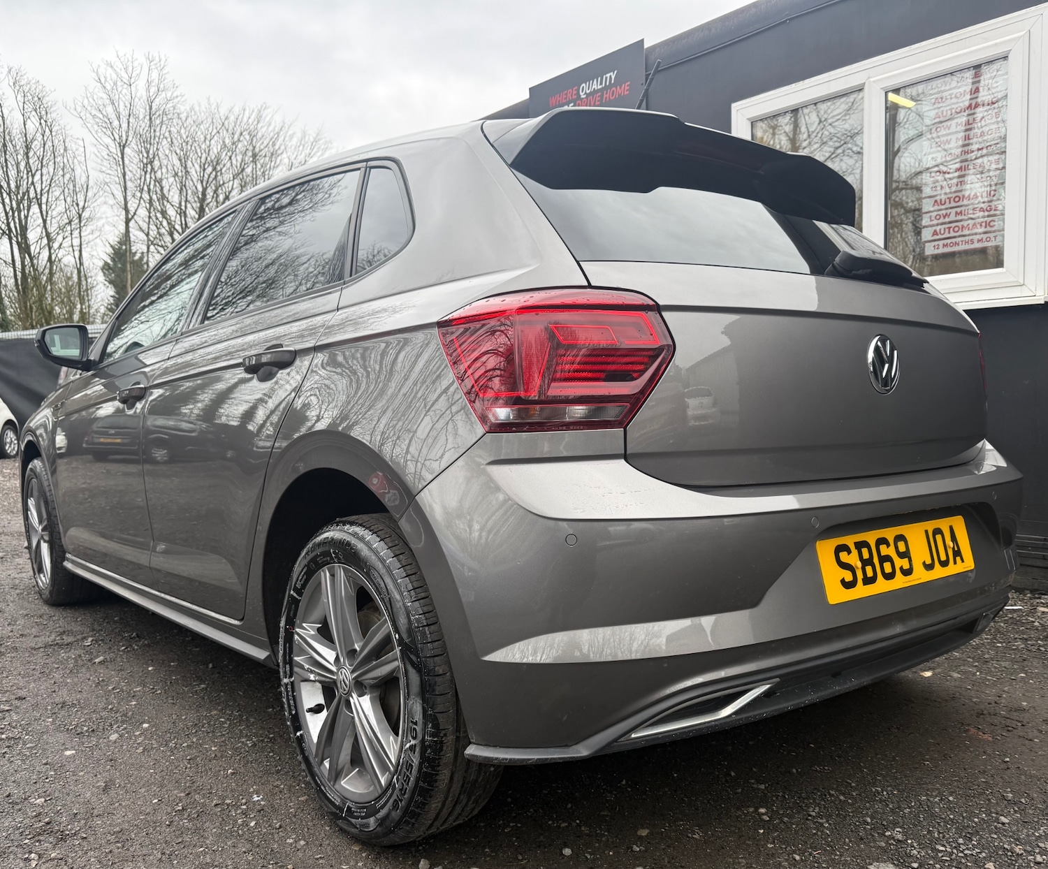 Used Volkswagen Polo 2020 for sale - 77632549: Photo 9