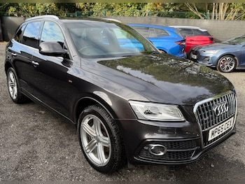Used Audi Q5 2016 for sale - 76187392: Photo