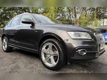 Used Audi Q5 2016 for sale - 76187392: Photo