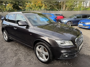 Used Audi Q5 2016 for sale - 76187392: Photo