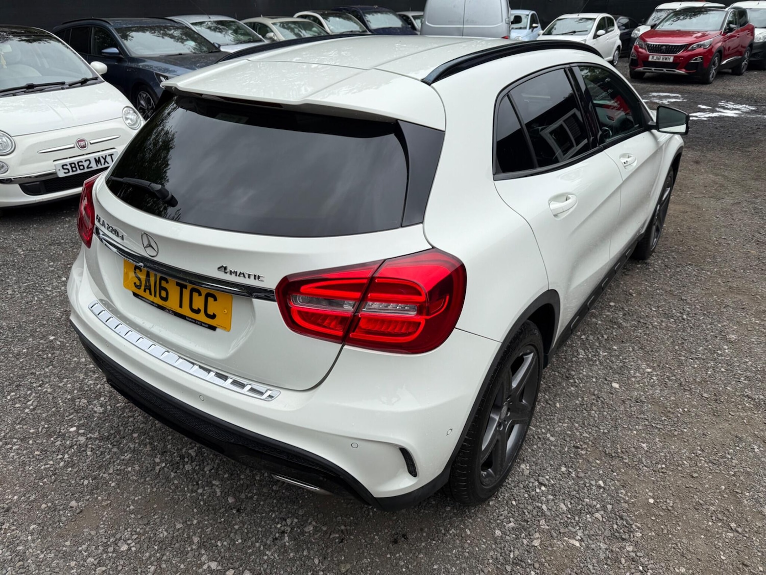 Vehicle 21