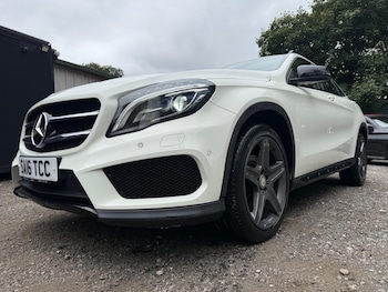 Used Mercedes-Benz GLA 2016 for sale - 75657289: Photo