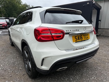 Used Mercedes-Benz GLA 2016 for sale - 75657289: Photo