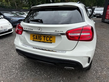 Used Mercedes-Benz GLA 2016 for sale - 75657289: Photo