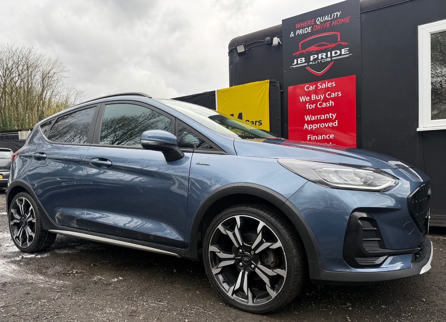 Used Ford Fiesta 2023 for sale - 78202568: Photo 14