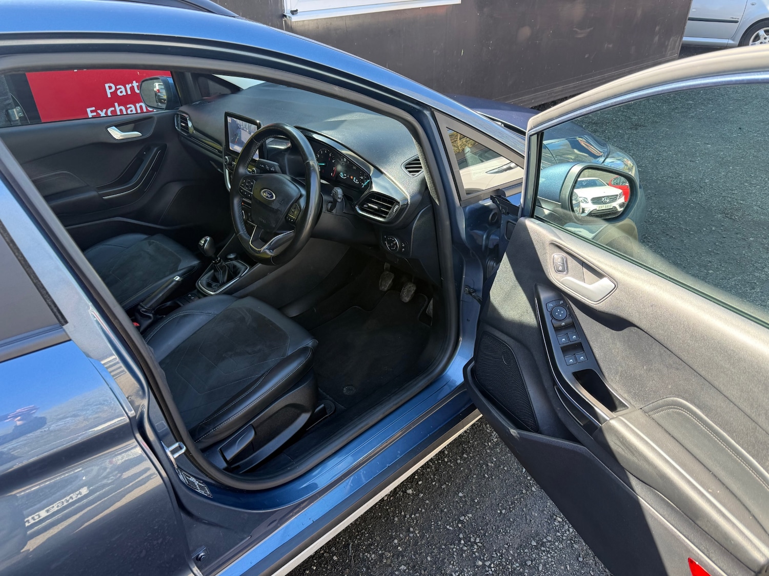 Used Ford Fiesta 2023 for sale - 78202568: Photo 15