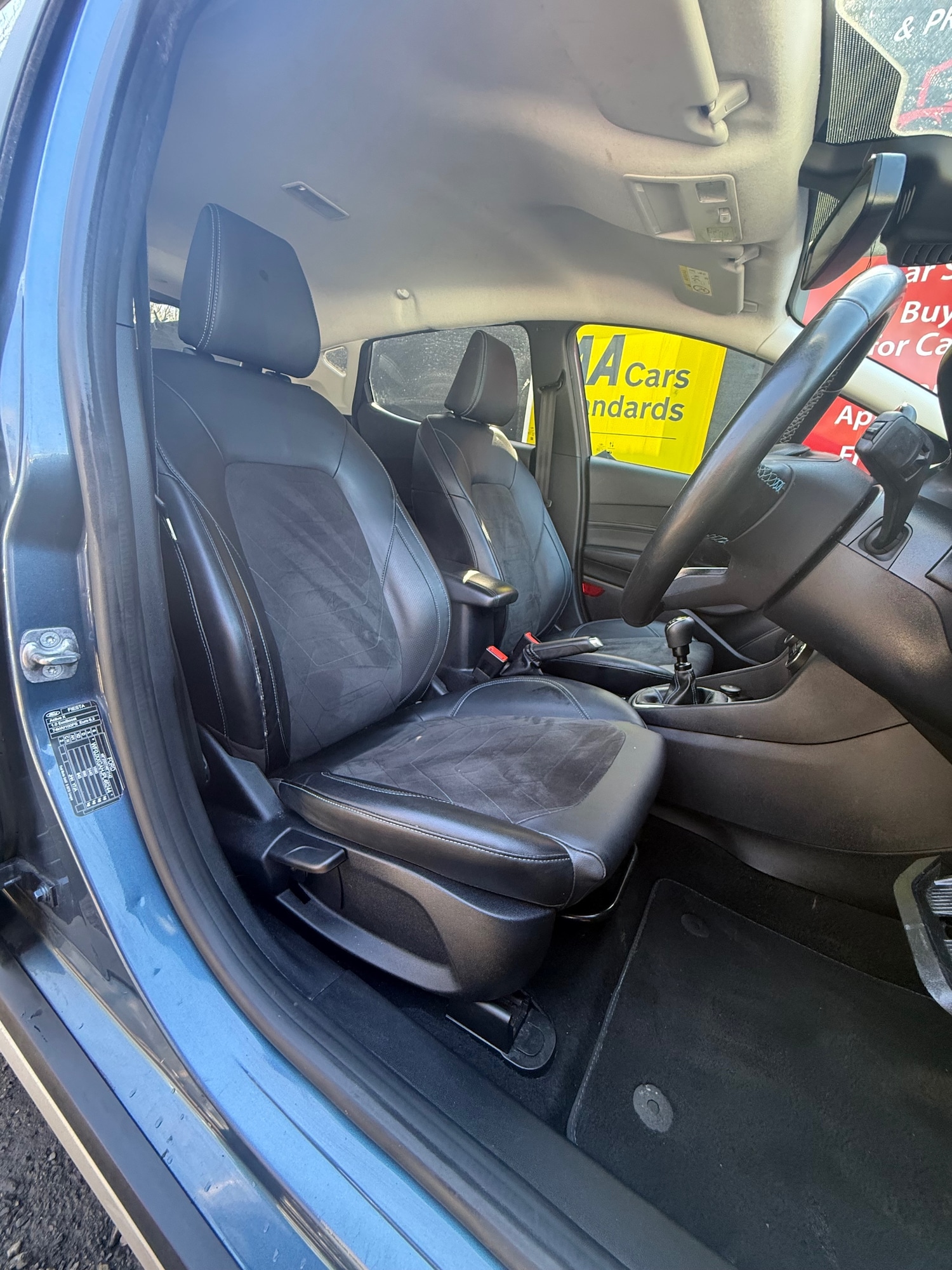 Used Ford Fiesta 2023 for sale - 78202568: Photo 16