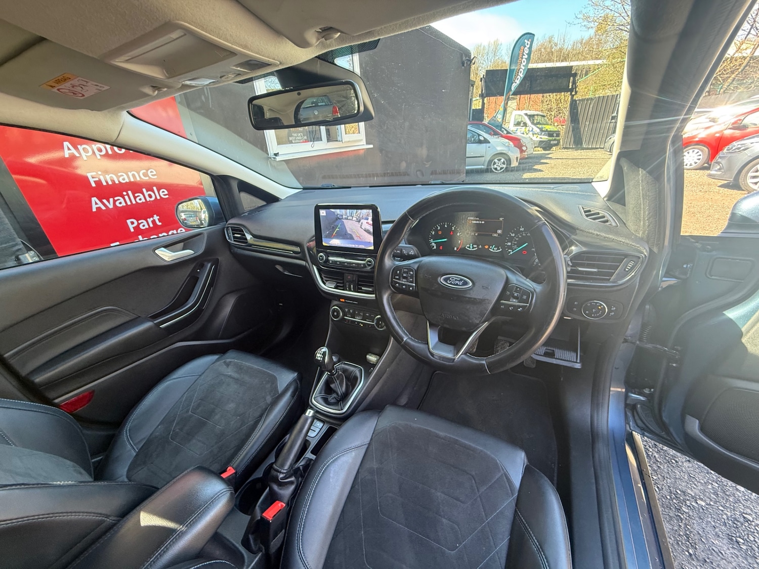 Used Ford Fiesta 2023 for sale - 78202568: Photo 17