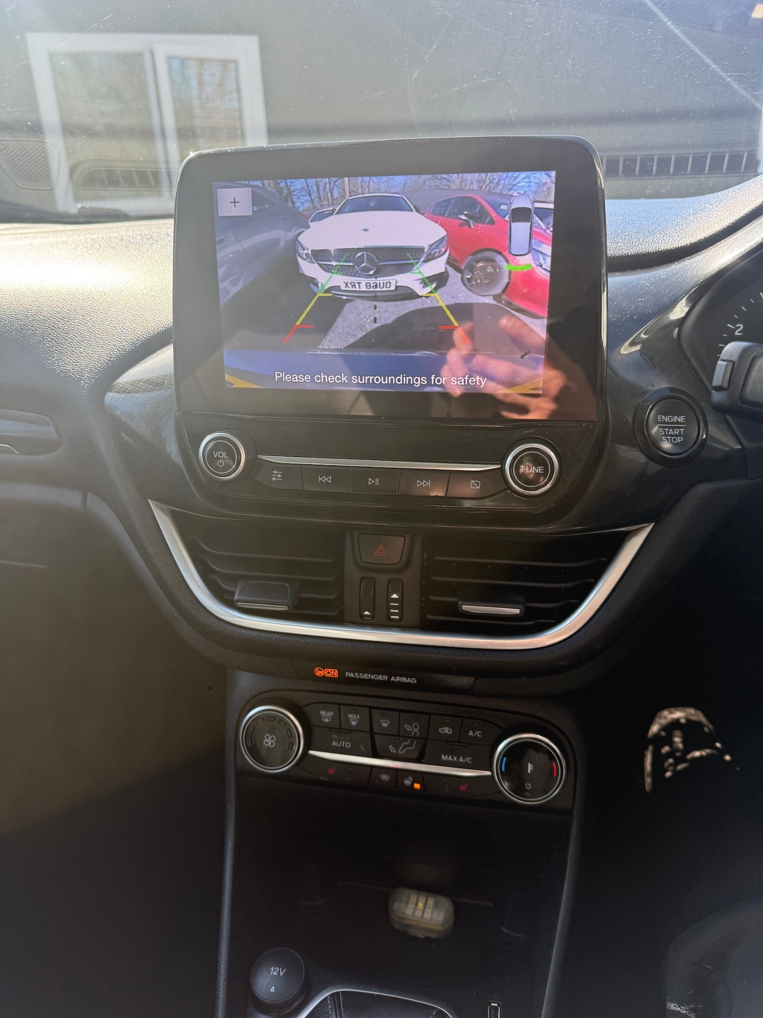 Used Ford Fiesta 2023 for sale - 78202568: Photo 19