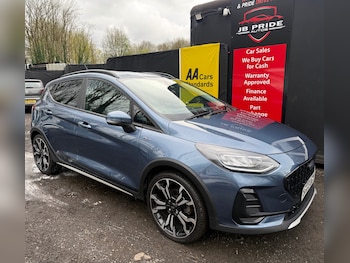 Used Ford Fiesta 2023 for sale - 78202568: Photo