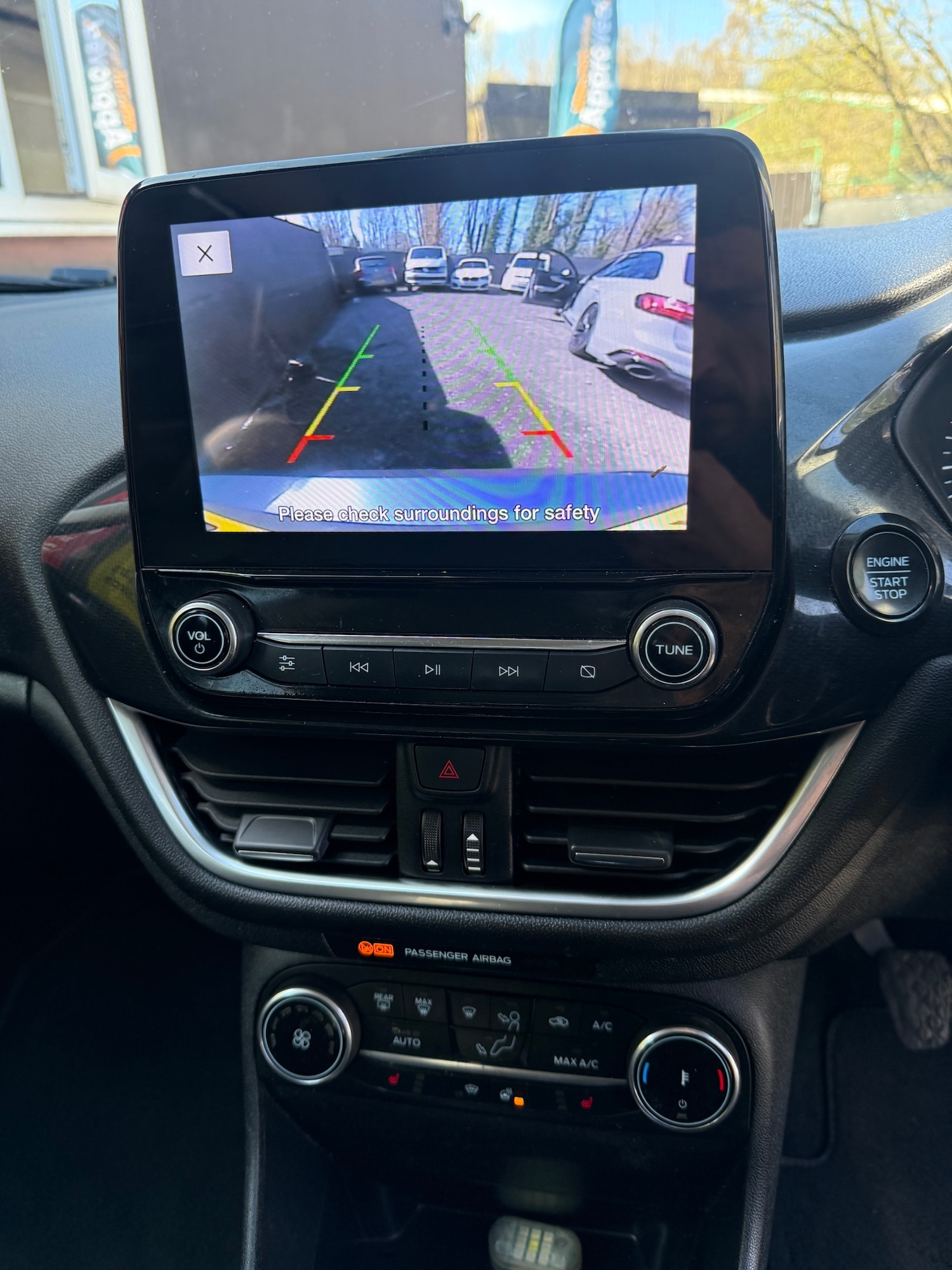 Used Ford Fiesta 2023 for sale - 78202568: Photo 20