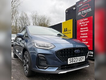 Used Ford Fiesta 2023 for sale - 78202568: Photo