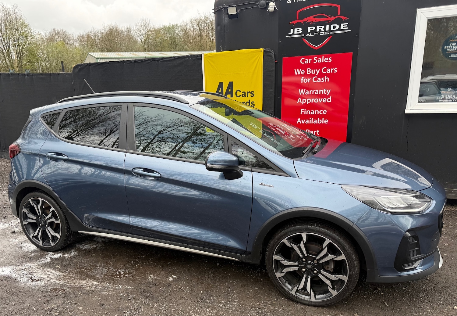 Used Ford Fiesta 2023 for sale - 78202568: Photo 3