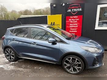 Used Ford Fiesta 2023 for sale - 78202568: Photo