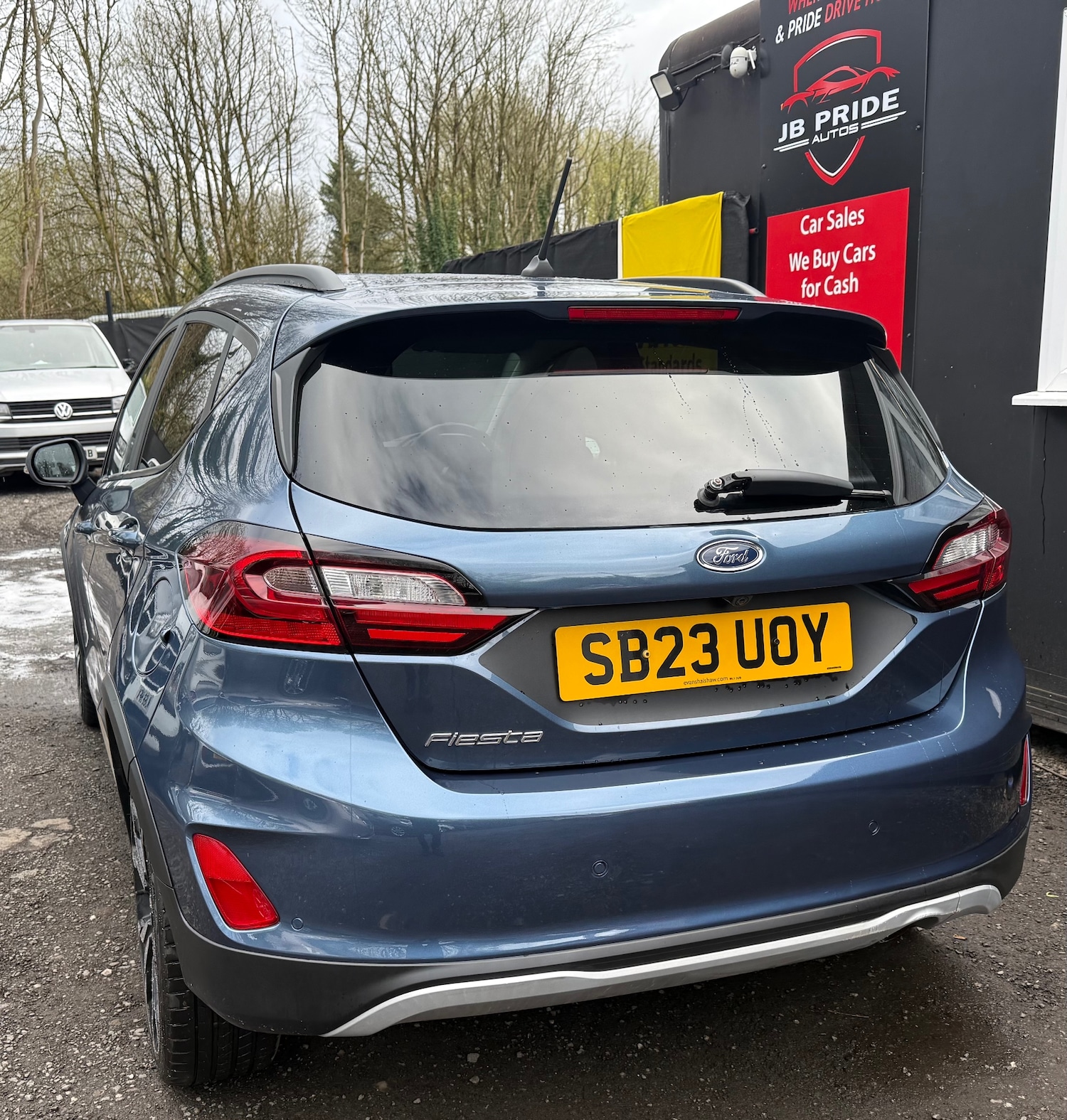 Used Ford Fiesta 2023 for sale - 78202568: Photo 6