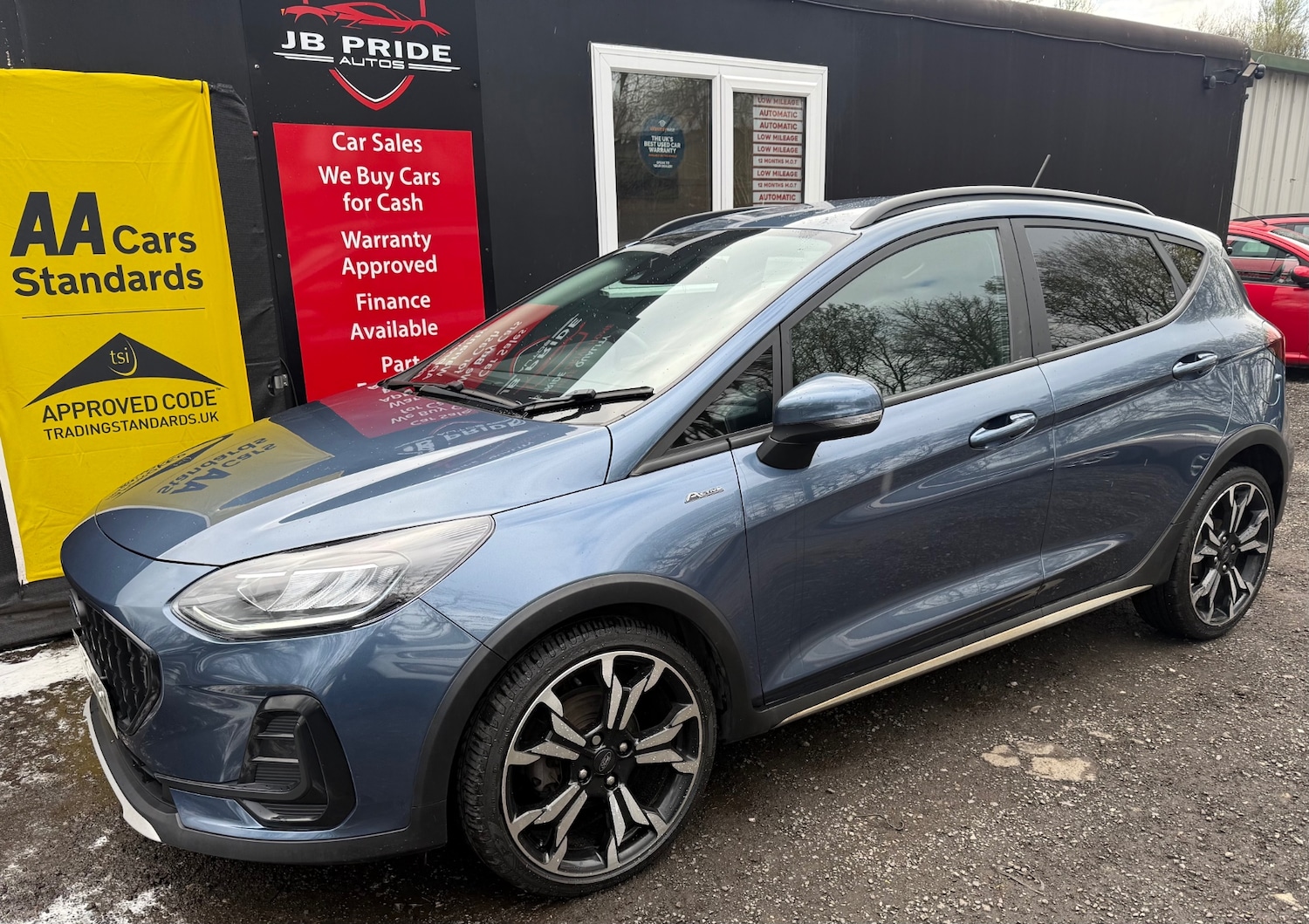 Used Ford Fiesta 2023 for sale - 78202568: Photo 9