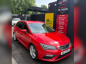 Used SEAT Leon 2017 for sale - 79540114: Photo