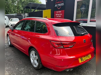 Used SEAT Leon 2017 for sale - 79540114: Photo