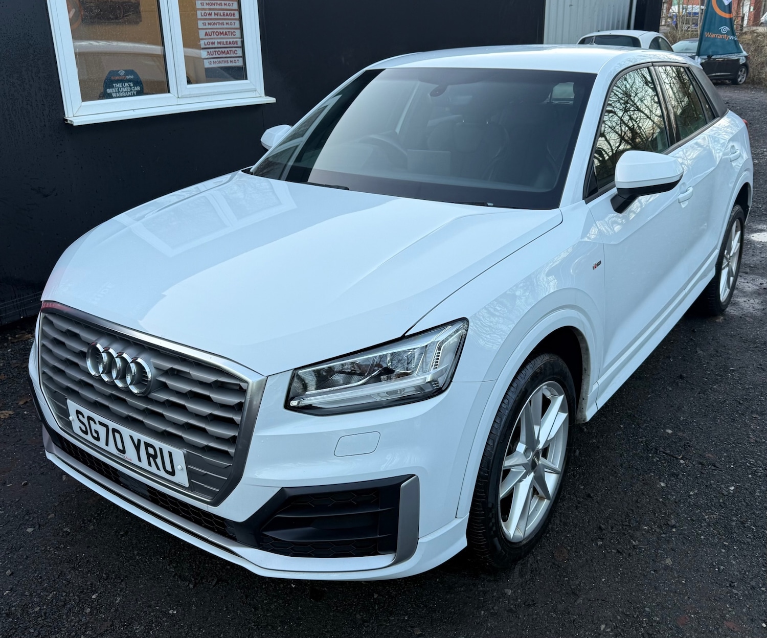 Used Audi Q2 2020 for sale - 76924657: Photo 1