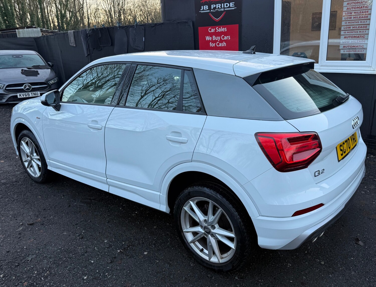 Used Audi Q2 2020 for sale - 76924657: Photo 10
