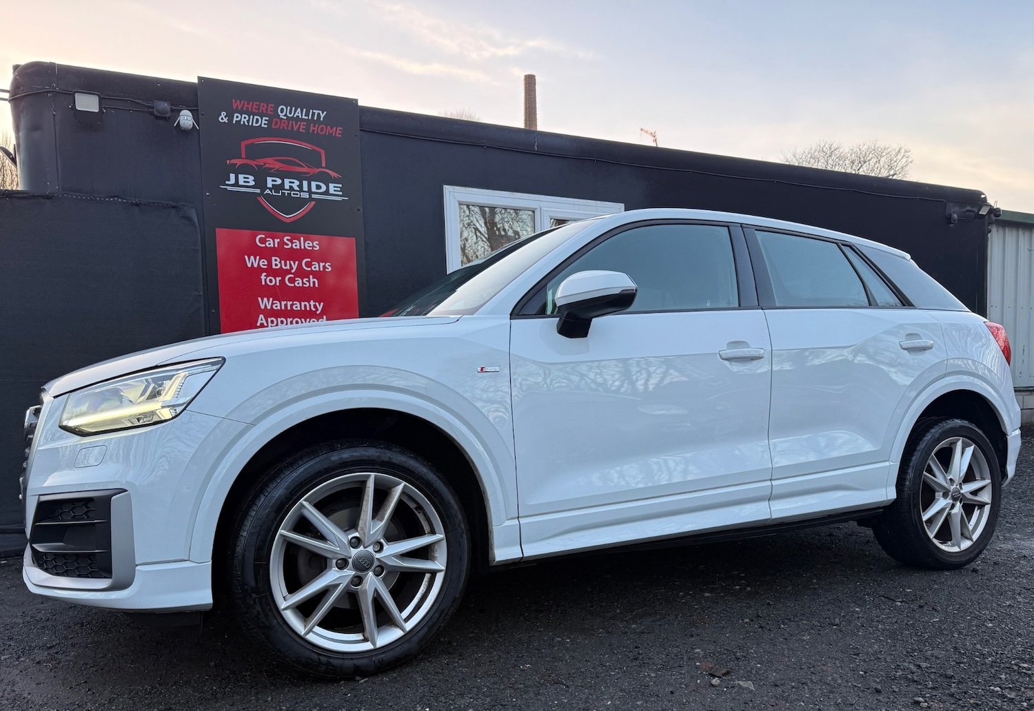 Used Audi Q2 2020 for sale - 76924657: Photo 11