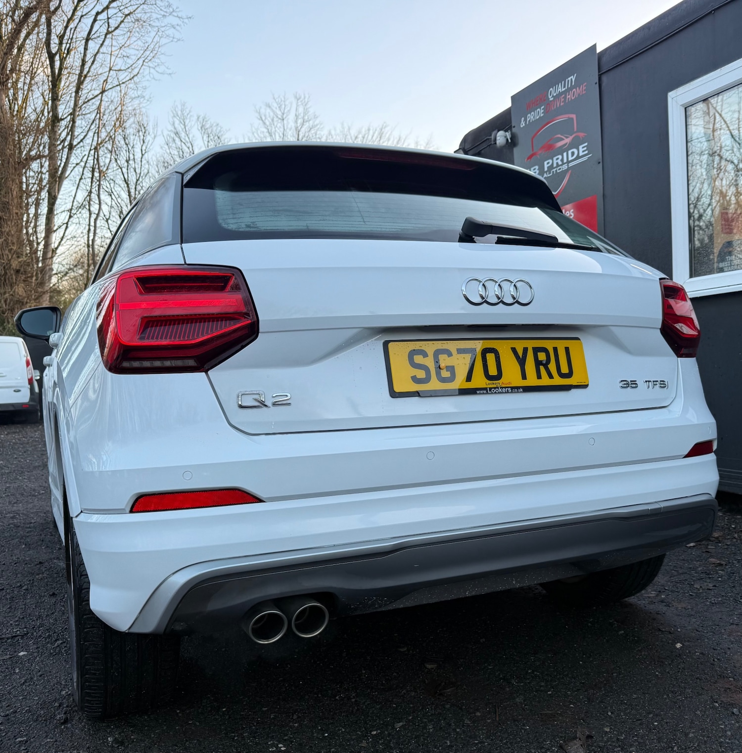 Used Audi Q2 2020 for sale - 76924657: Photo 13