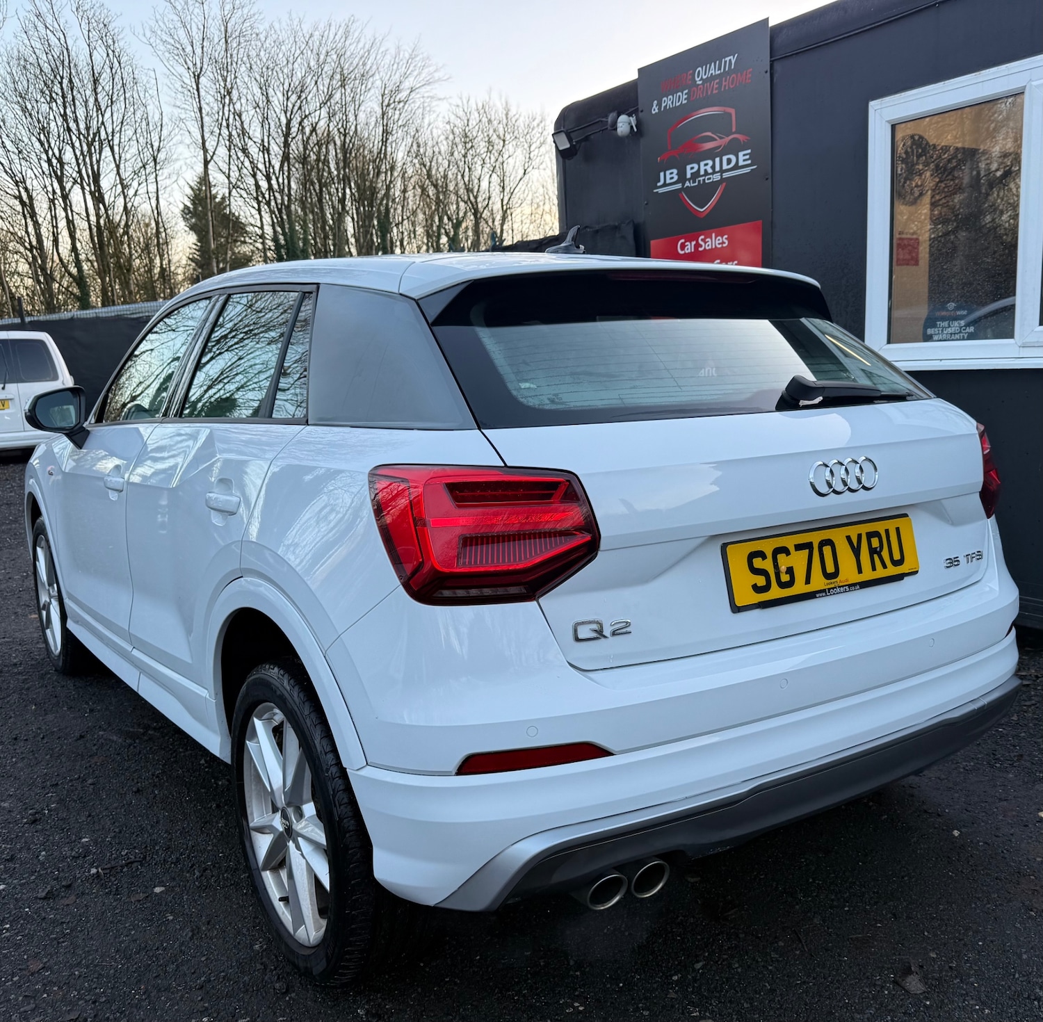 Used Audi Q2 2020 for sale - 76924657: Photo 14