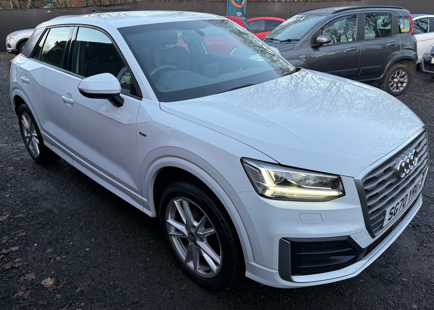 Used Audi Q2 2020 for sale - 76924657: Photo 15