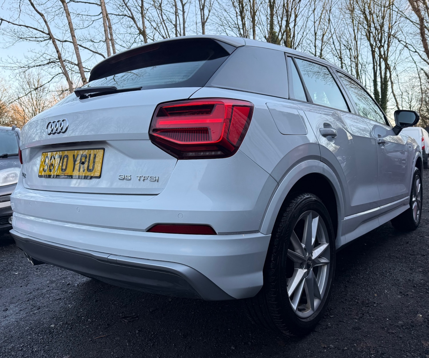 Used Audi Q2 2020 for sale - 76924657: Photo 16