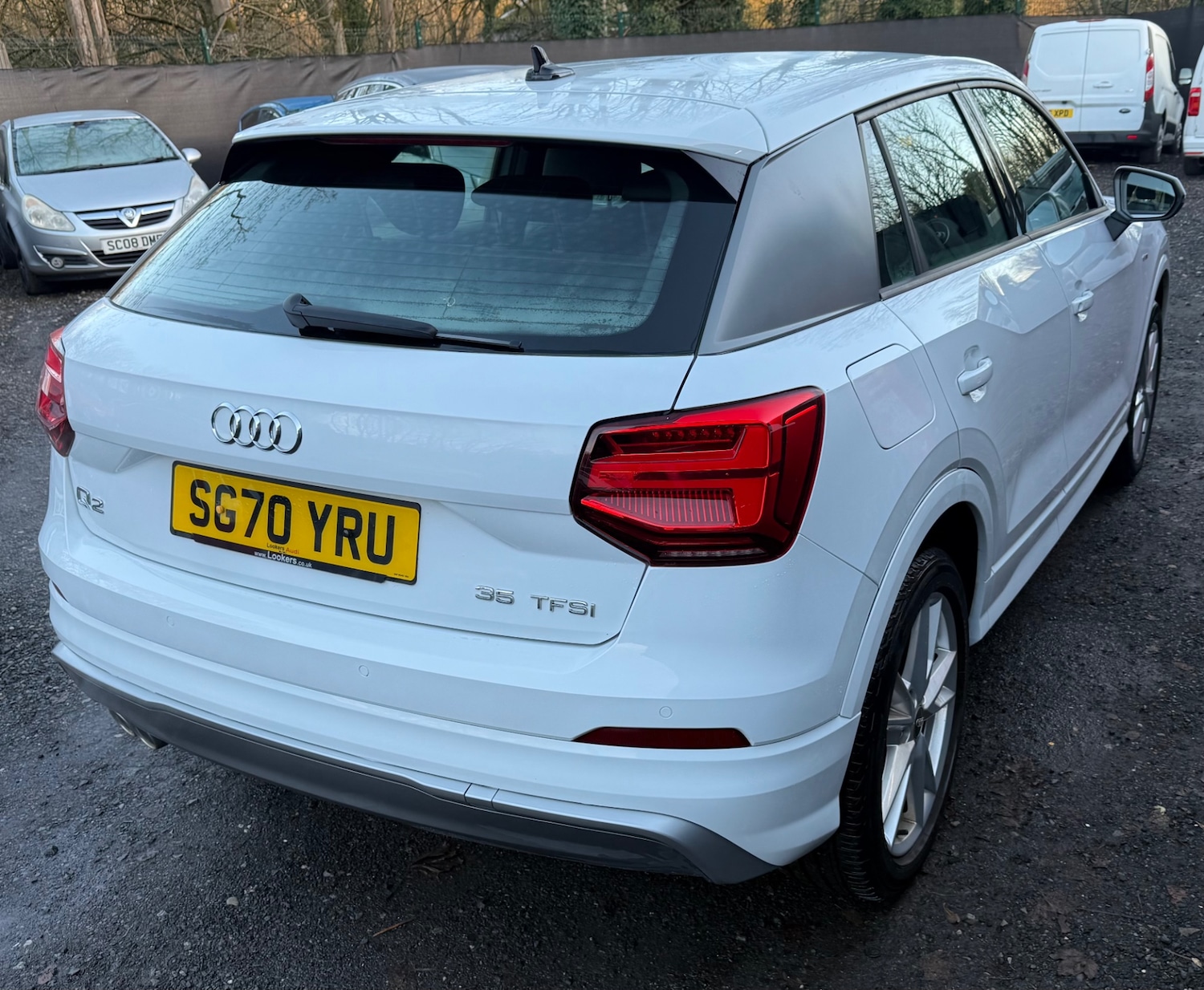 Used Audi Q2 2020 for sale - 76924657: Photo 17