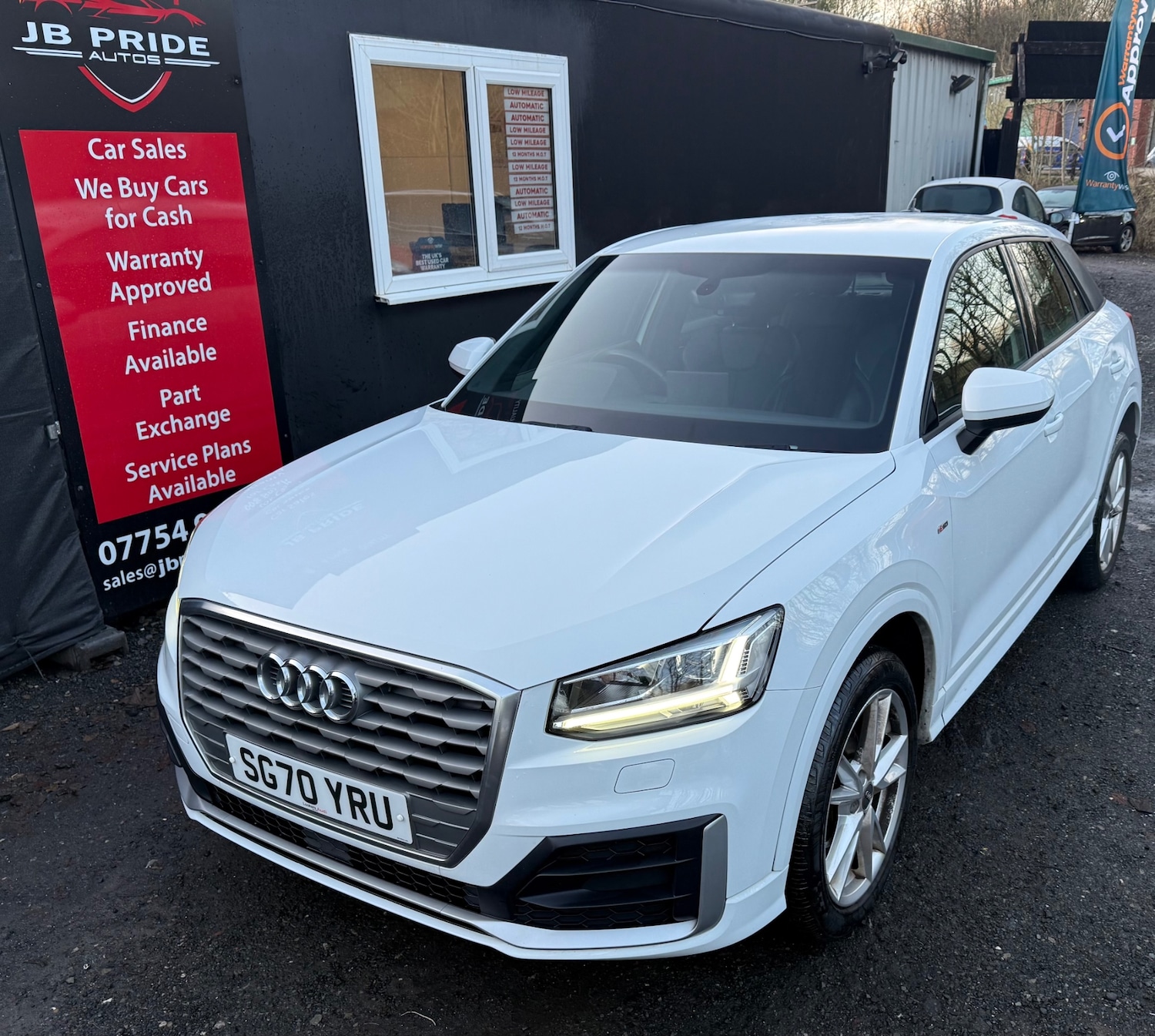 Used Audi Q2 2020 for sale - 76924657: Photo 18