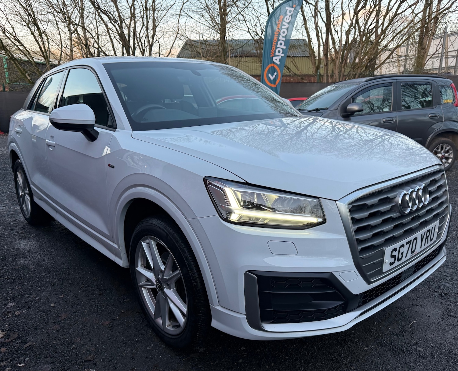 Used Audi Q2 2020 for sale - 76924657: Photo 19