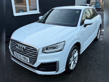 Used Audi Q2 2020 for sale - 76924657: Photo