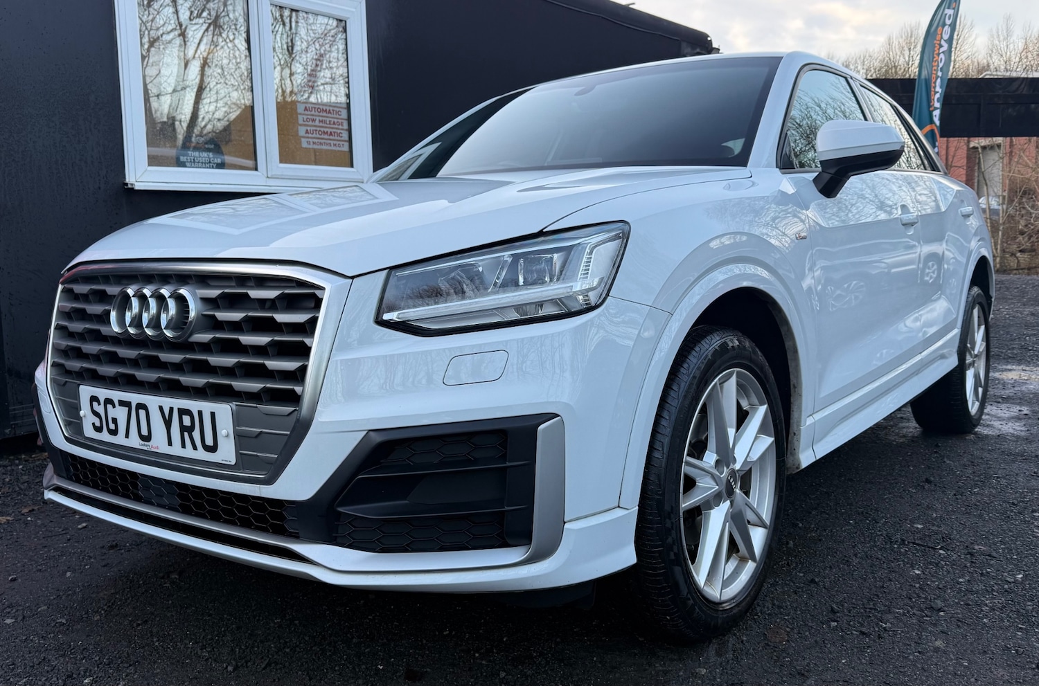 Used Audi Q2 2020 for sale - 76924657: Photo 2