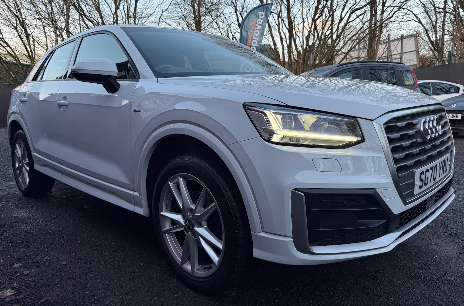 Used Audi Q2 2020 for sale - 76924657: Photo 20