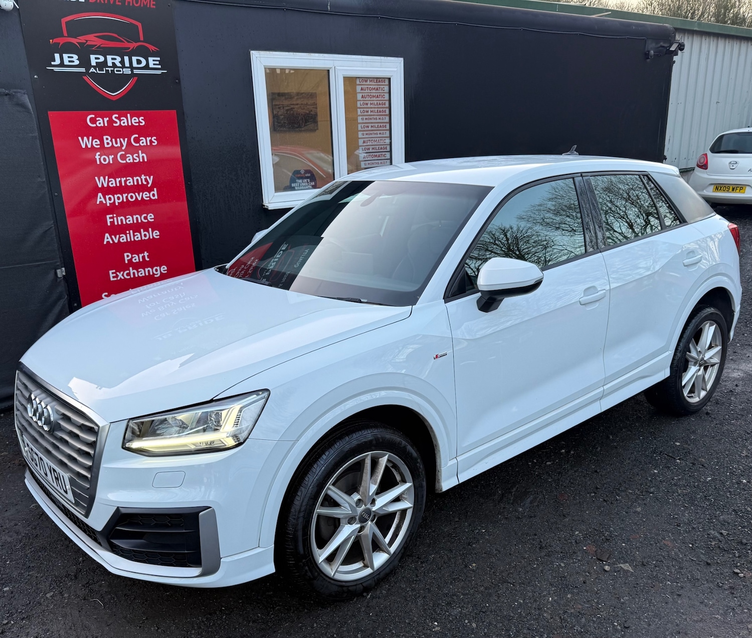 Used Audi Q2 2020 for sale - 76924657: Photo 22
