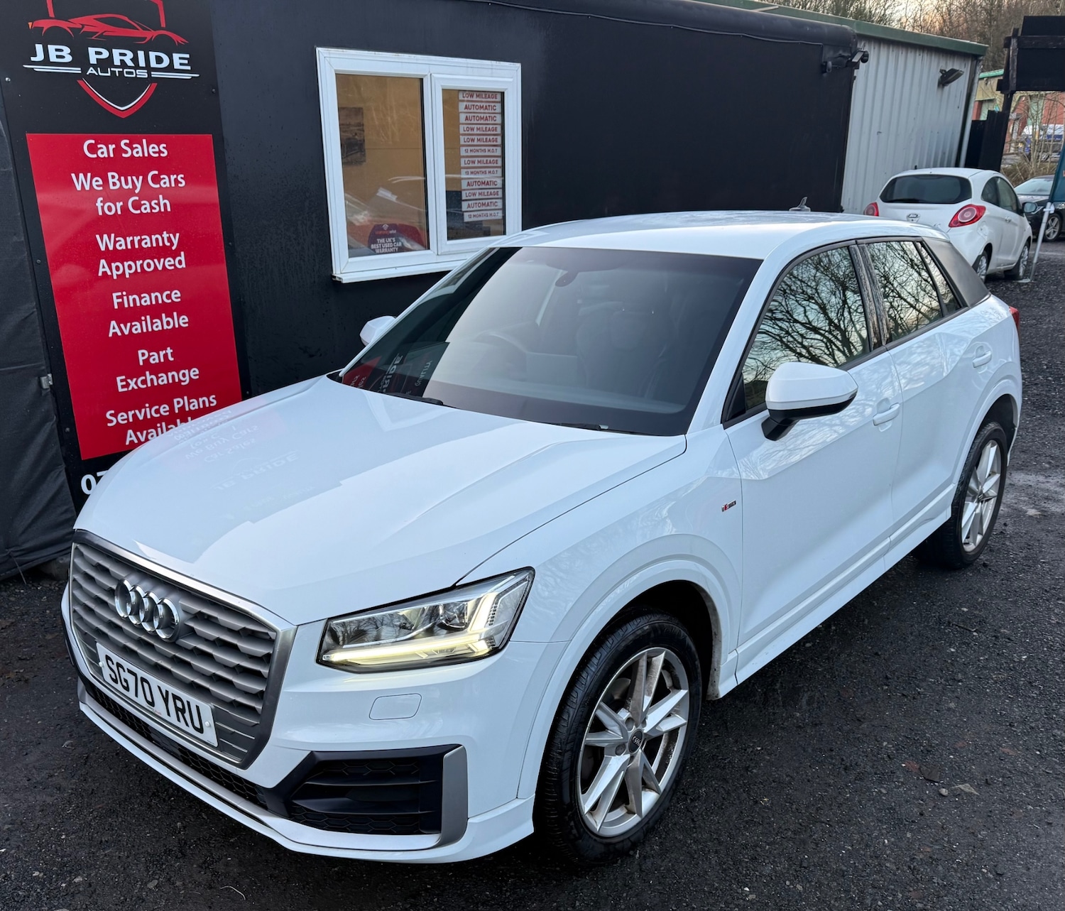 Used Audi Q2 2020 for sale - 76924657: Photo 23