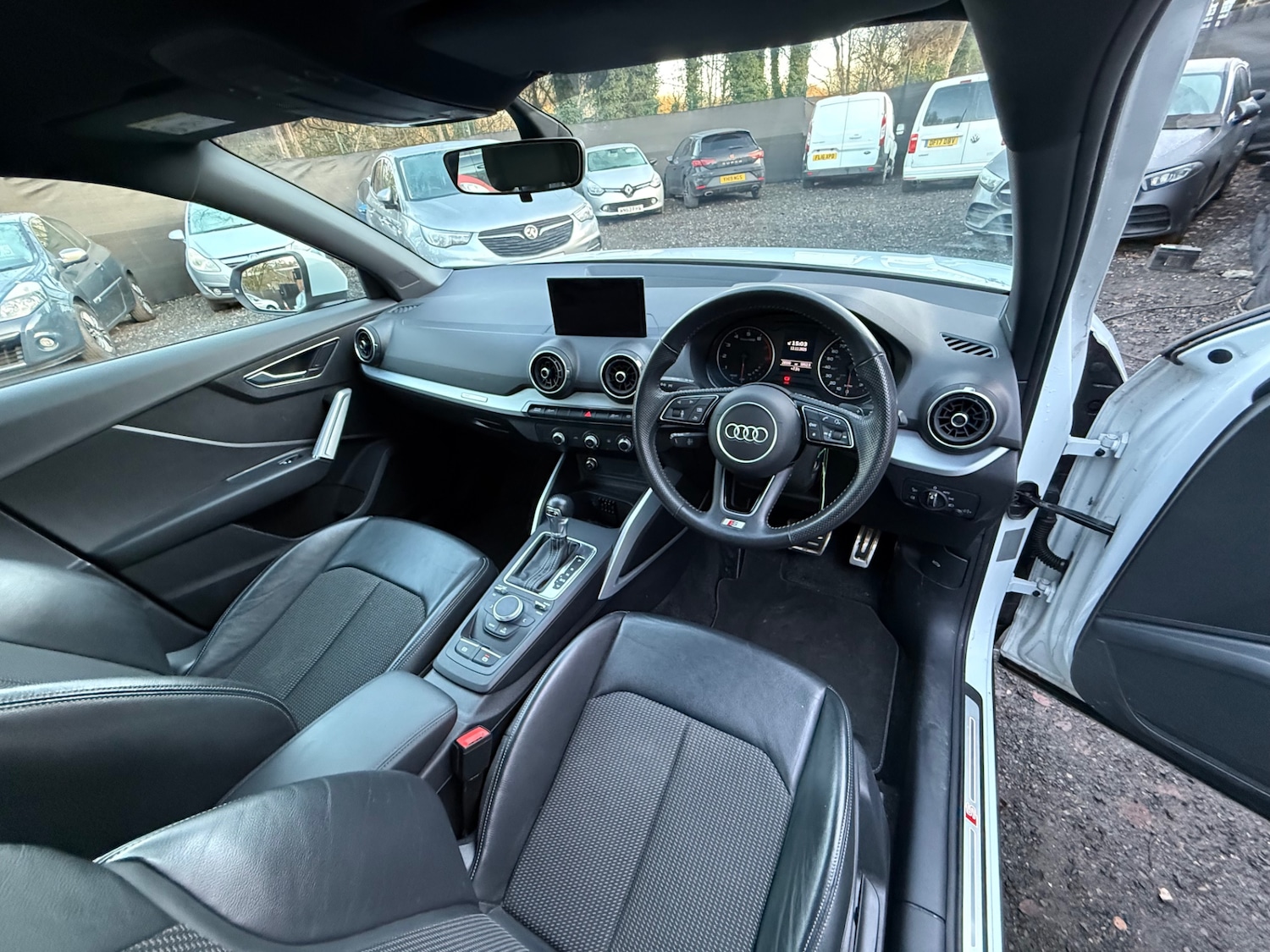 Used Audi Q2 2020 for sale - 76924657: Photo 24