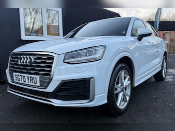 Used Audi Q2 2020 for sale - 76924657: Photo