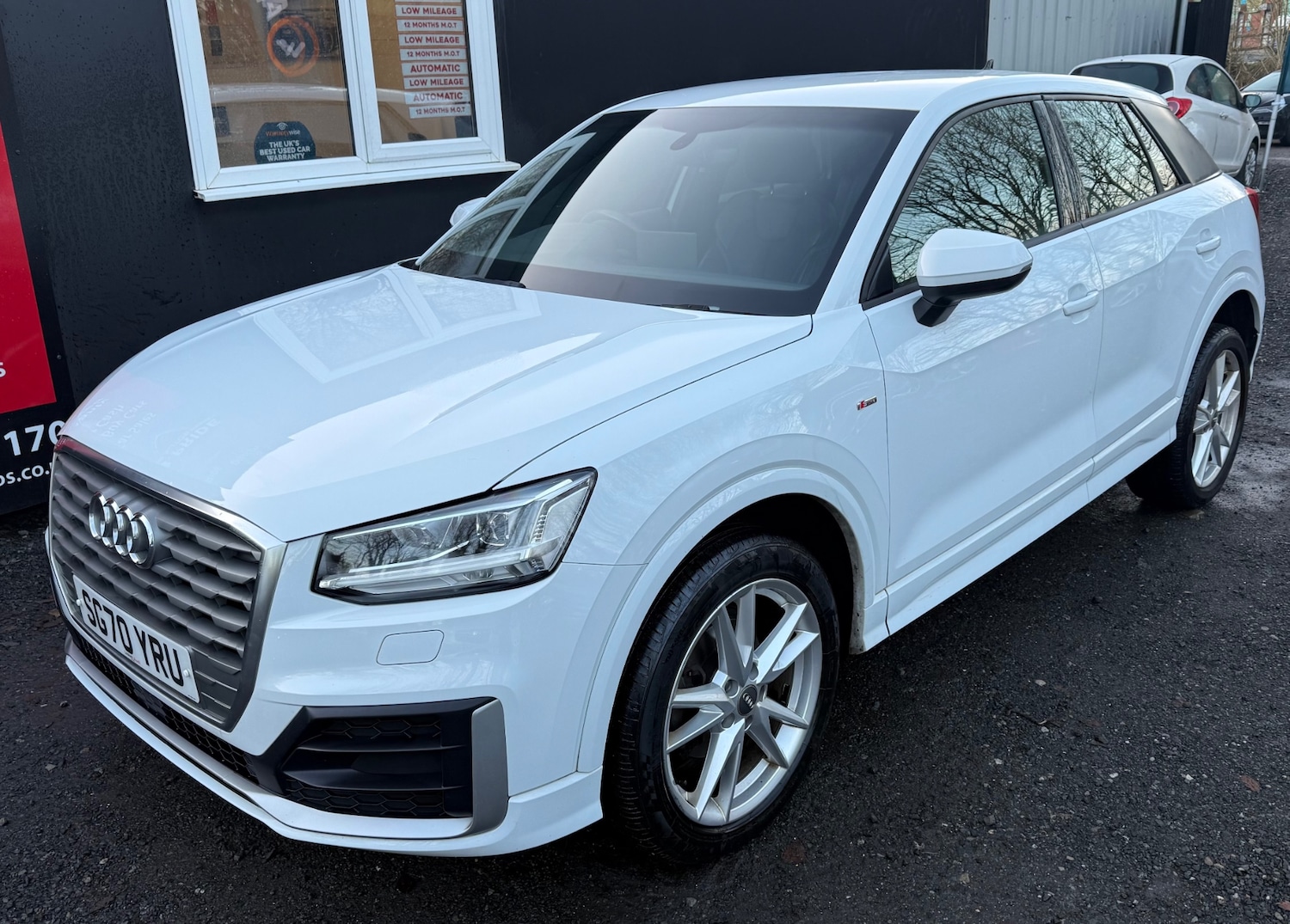 Used Audi Q2 2020 for sale - 76924657: Photo 3