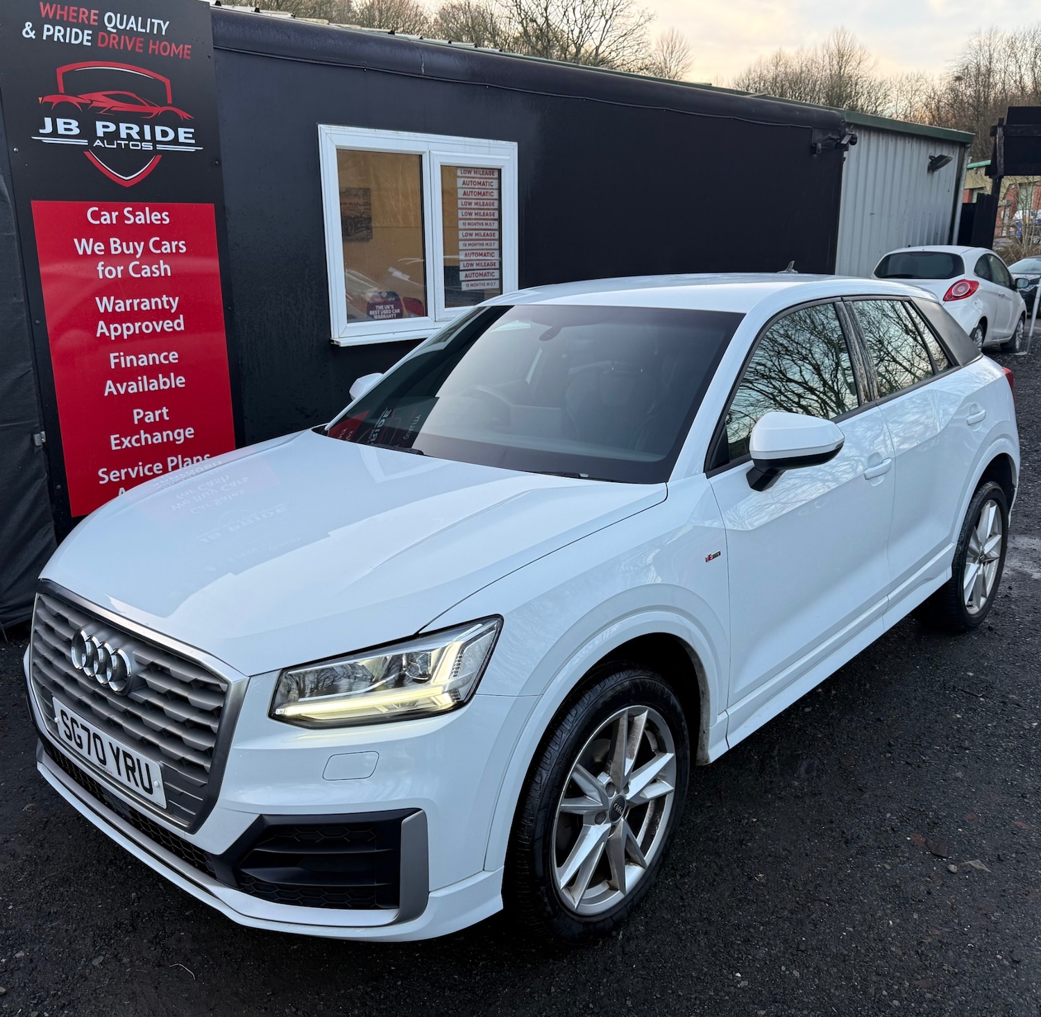 Used Audi Q2 2020 for sale - 76924657: Photo 4