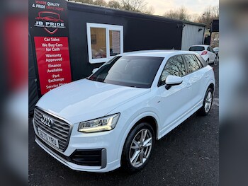 Used Audi Q2 2020 for sale - 76924657: Photo