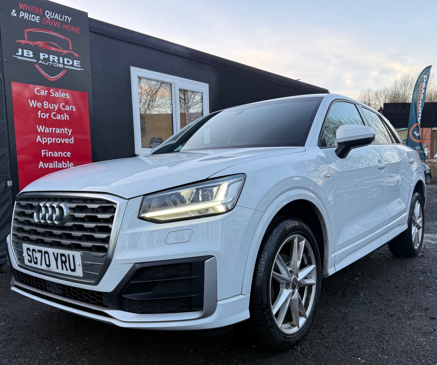 Used Audi Q2 2020 for sale - 76924657: Photo 5