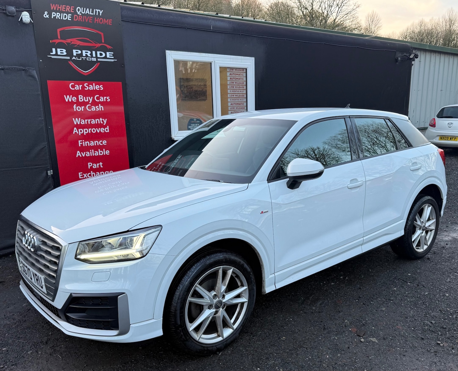 Used Audi Q2 2020 for sale - 76924657: Photo 6